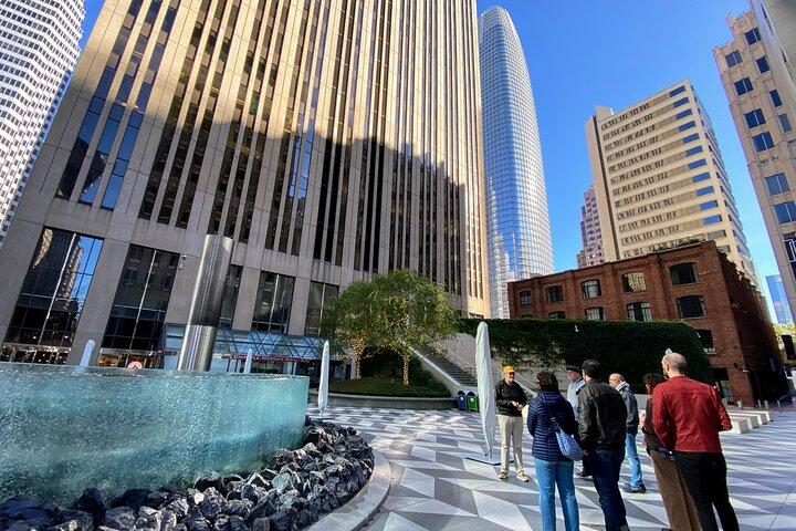 Downtown San Francisco Architecture & Public Art Tour