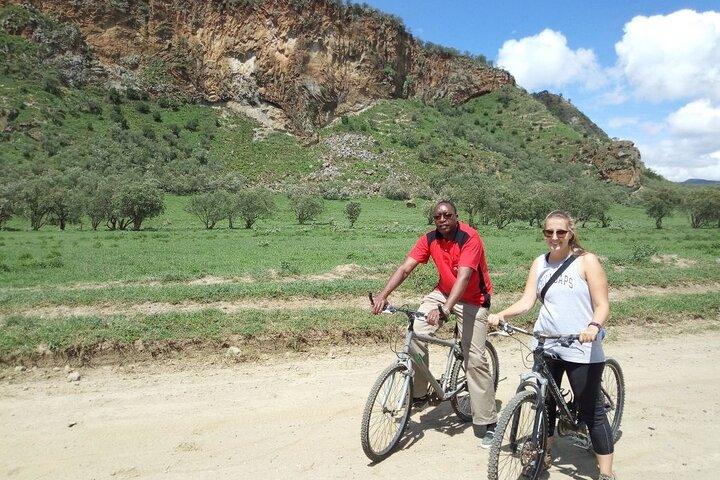2 day Tour to Hell's Gate Naivasha and Crescent Island