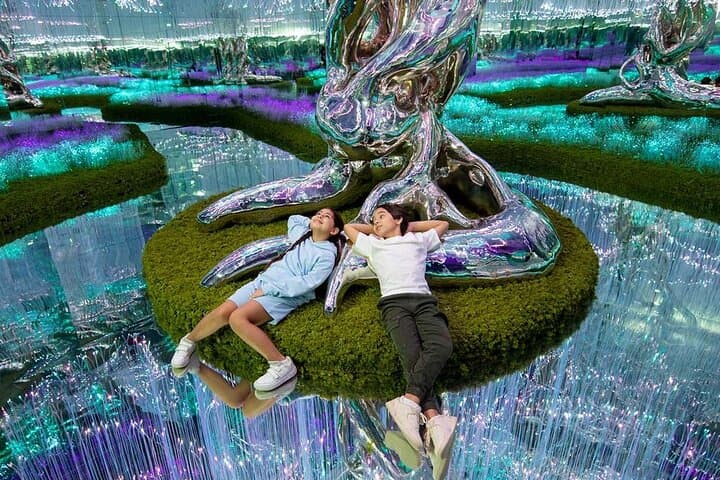 AYA Universe Dubai Ticket Deals