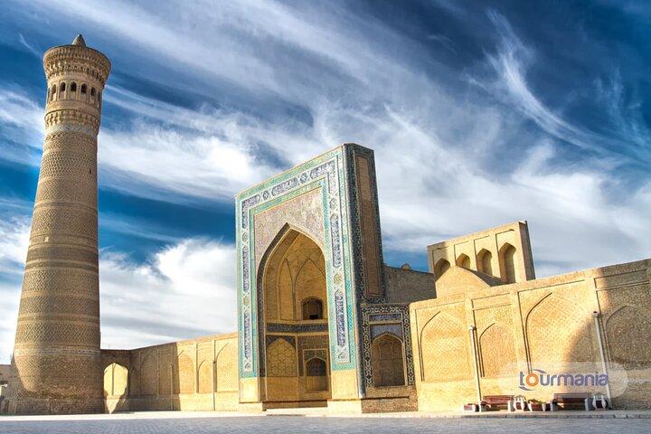 Bukhara Historical City Highlights Guided Walking Tour