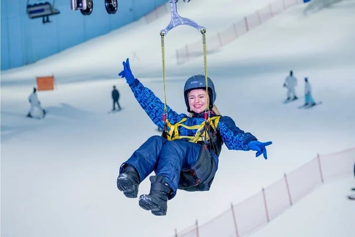 Ski Dubai Mall Of The Emirates Tickets