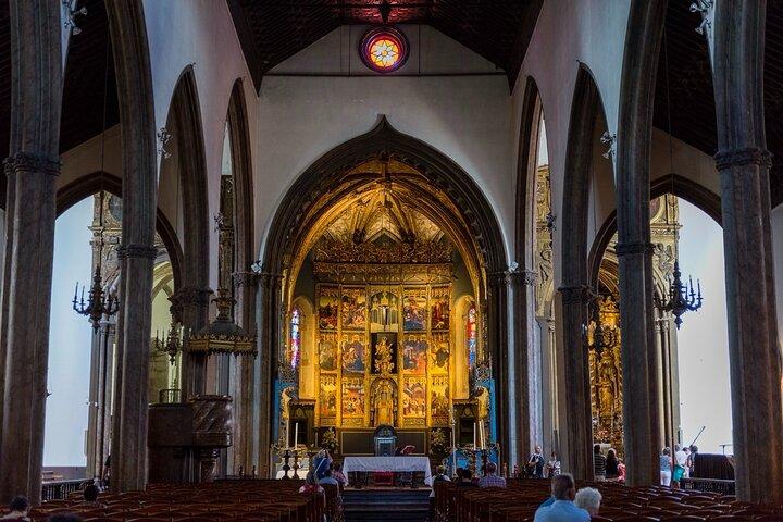 Old Funchal Walking Tour