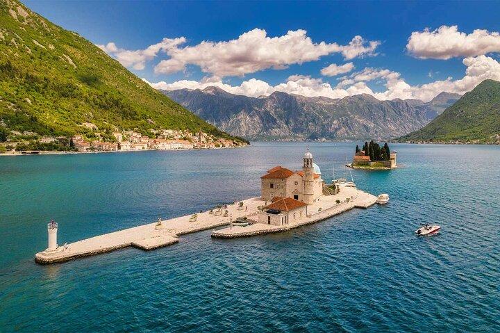Perast and Our Lady of the Rock Tour