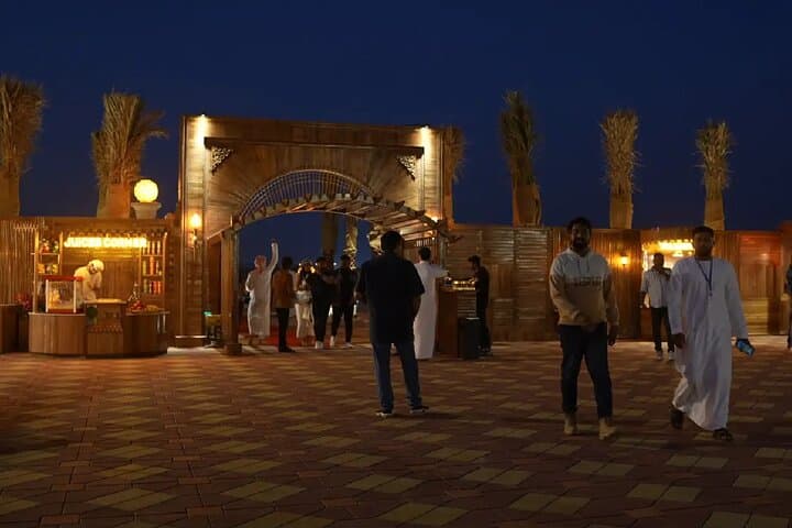 Luxury Desert Safari Dubai