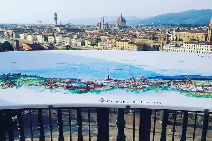 Private Day Tour from Rome to Florence and Pisa