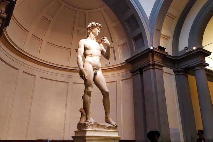 Private Day Tour from Rome to Florence and Pisa
