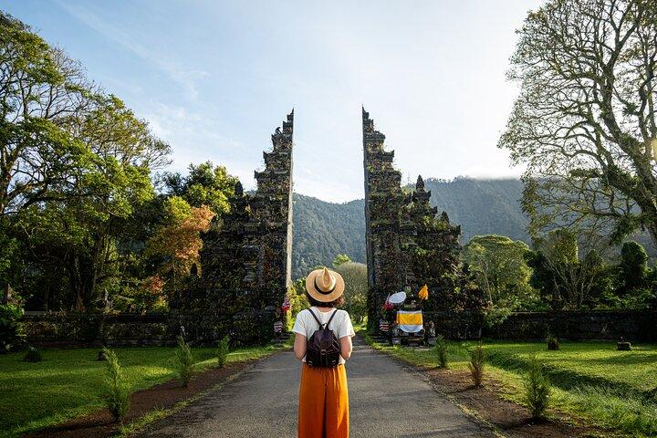 Bali Tanah Lot, Jatiluwih Rice Terraces, and Ulun Danu Beratan
