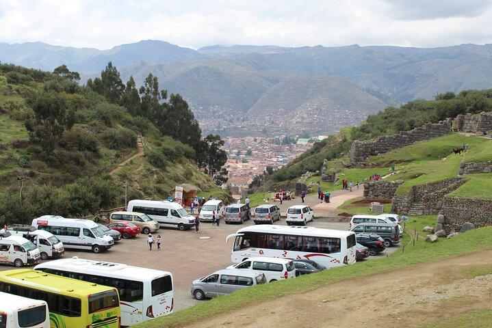 Cusco City Tour Peru 1/2 day