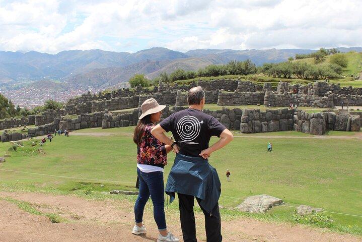 Cusco City Tour Peru 1/2 day