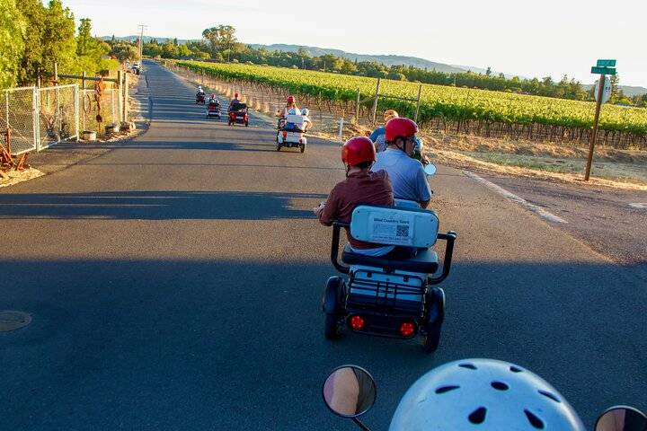 Sonoma Country, Napa Valley