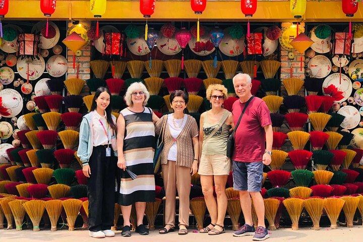 Hue: Royal Tombs Tour - Visit 3 Best Tombs & Pagoda