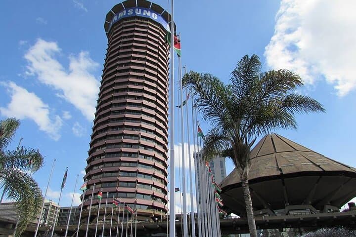 Nairobi City Highlight Guided Tour
