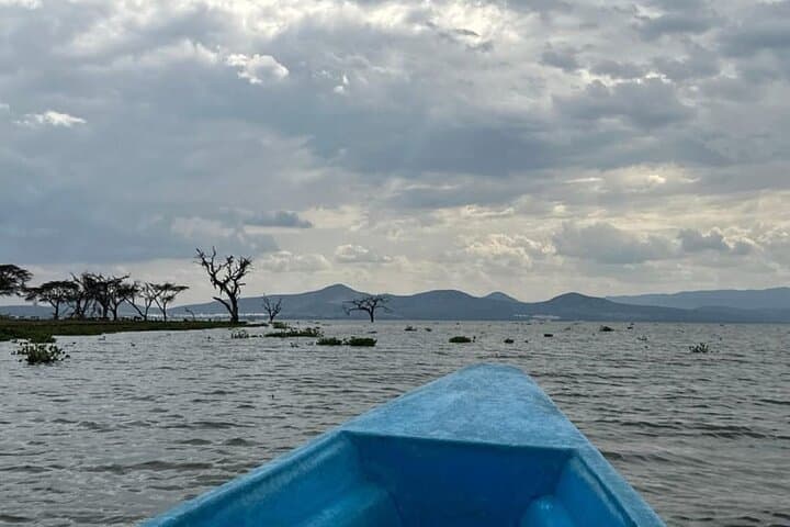 Explore Mt Longonot and Lake Naivasha
