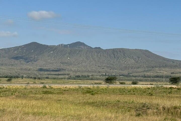 Explore Mt Longonot and Lake Naivasha