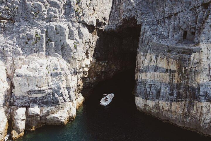 Palmaria Island Tino Tinetto Boat Ride From Portovenere