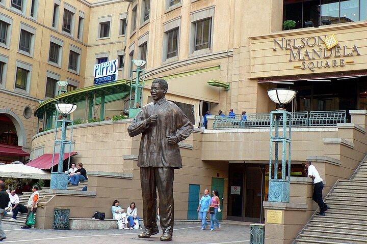 Johannesburg Walking Tour: Explore Top Sights & Hidden Gems
