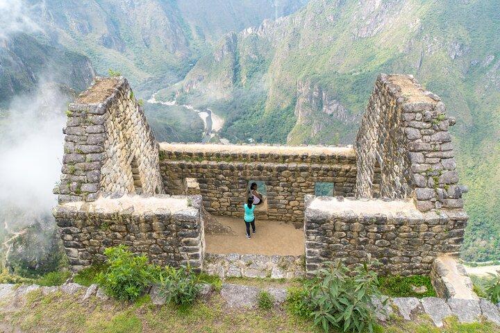 From Cusco Excursion Machu Picchu more Huayna Picchu