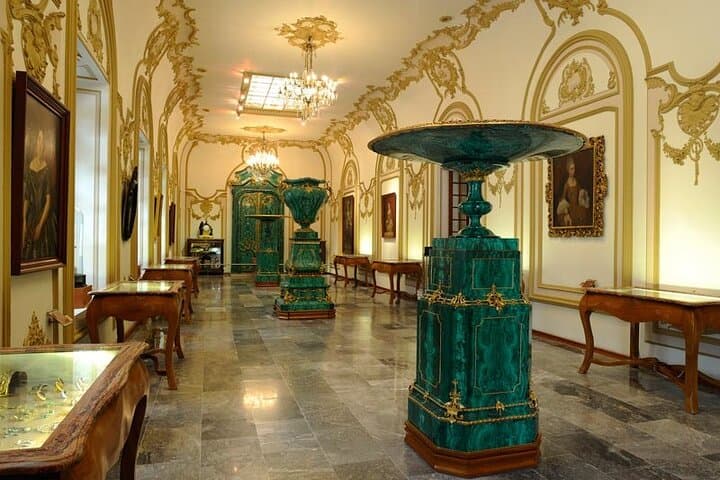 Chapultepec Castle and Anthropology Tour, starting from CDMX