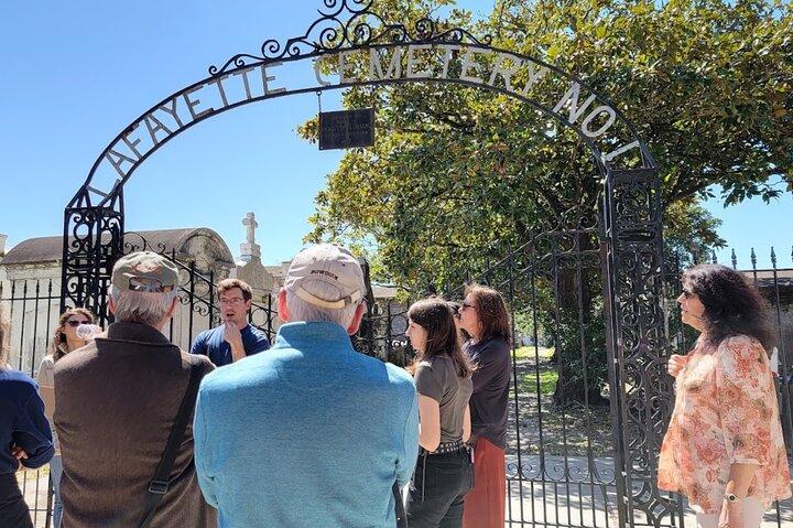 Hidden History of New Orleans' Garden District