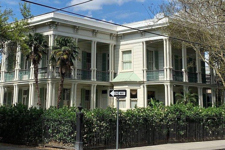 Hidden History of New Orleans' Garden District