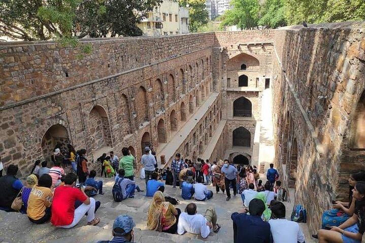 Half Day Private Delhi Temples and Spiritual Sites Tour