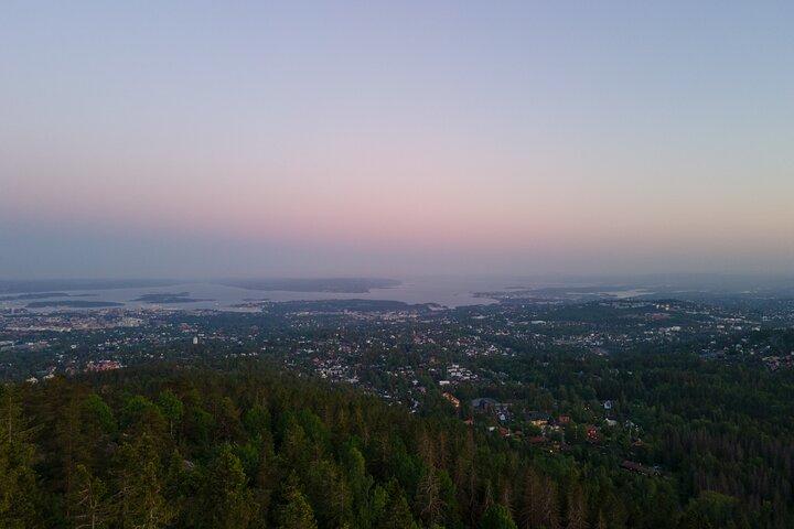 Best View of the Oslofjord Hike