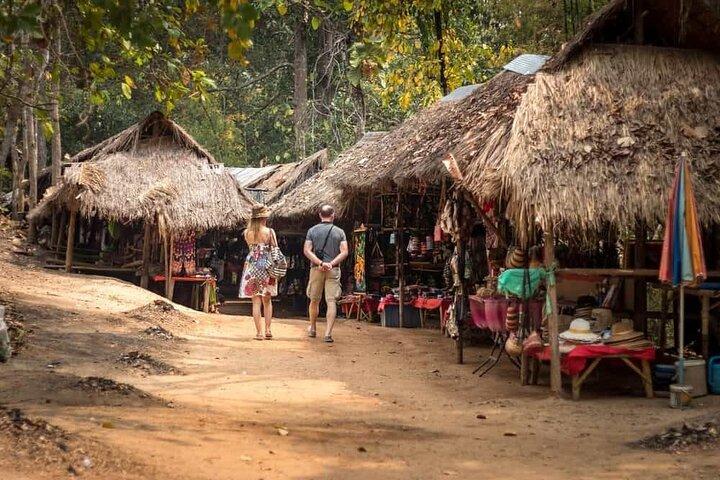Chiang Mai to Doi Inthanon Escape to Nature