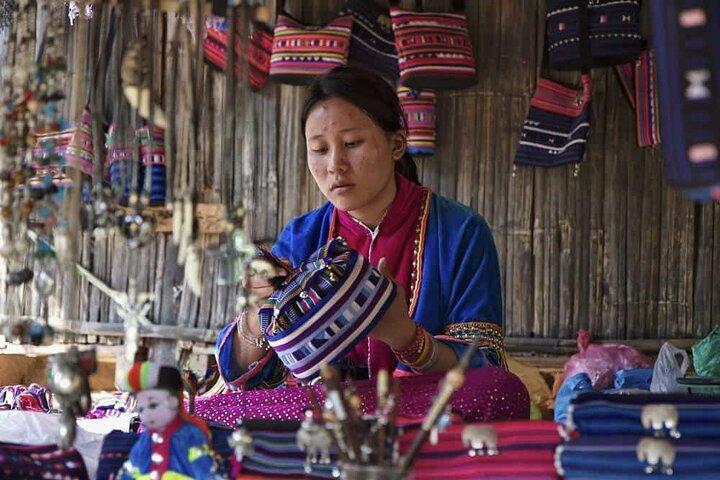 Chiang Mai to Doi Inthanon Escape to Nature