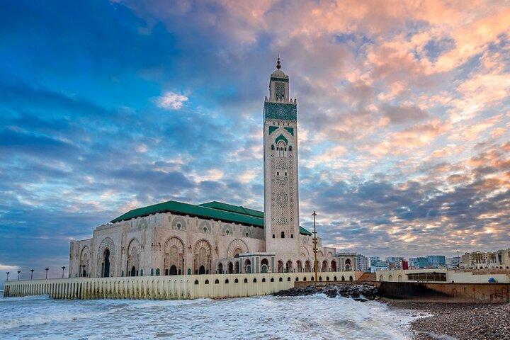 Half Day Casablanca City Tour, Lunch Included