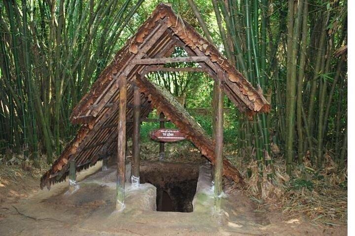Cu Chi Tunnels and MeKong Full Day