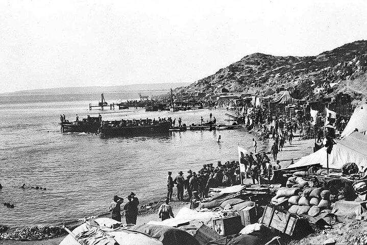 Gallipoli and Troy tour from Istanbul