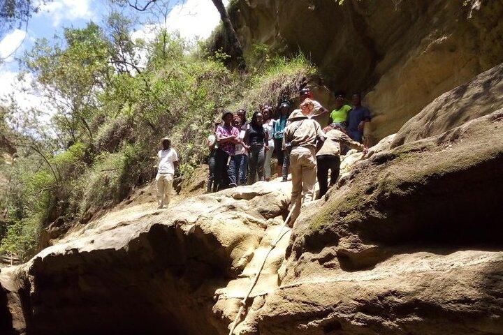 Hells Gate and Lake Naivasha Guided Bike Tour From Nairobi