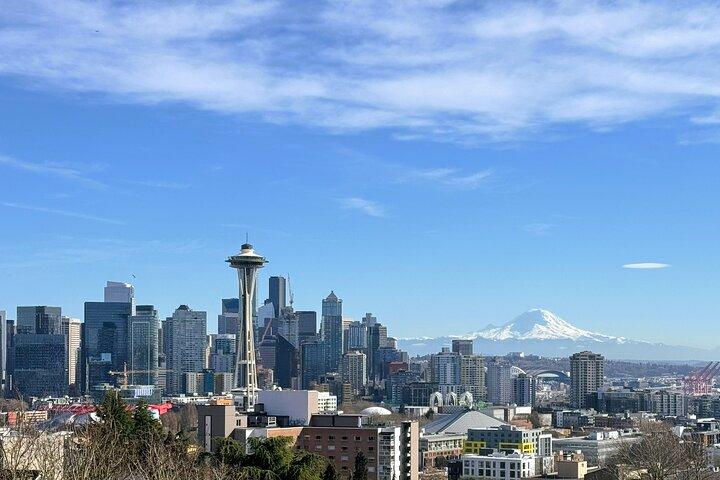 The Best of Seattle and Majestic Snoqualmie Waterfalls