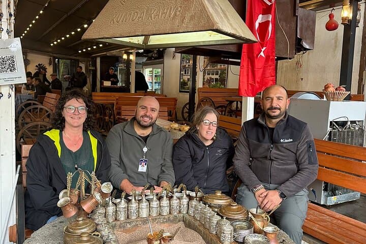 Ephesus and Virgin Mary Tour From Istanbul by Flights