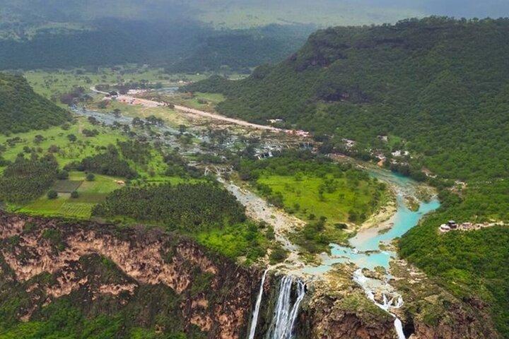 5 Hours of East Salalah Best (Private Tour)