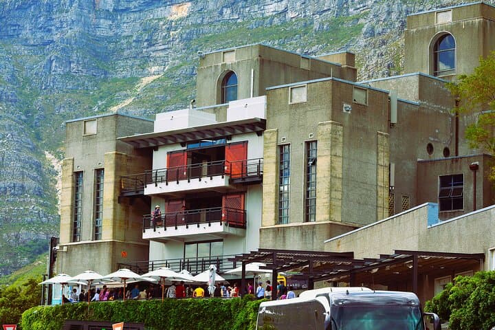 Cable car, Cape Diamond and Bokaap experience.