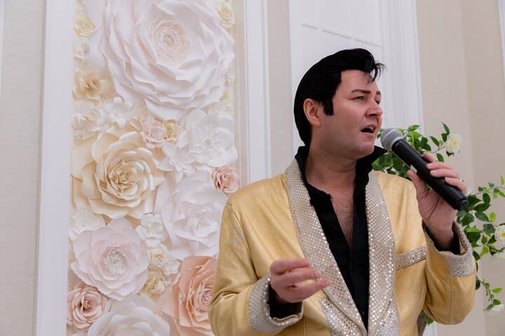 Bliss Chapel Elvis Weddings & Vow Renewal