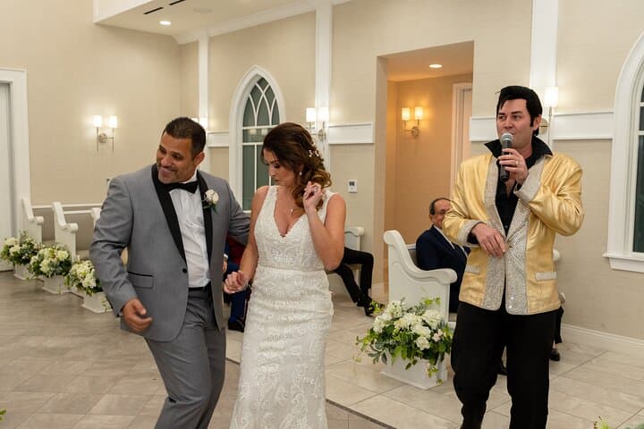 Bliss Chapel Elvis Weddings & Vow Renewal