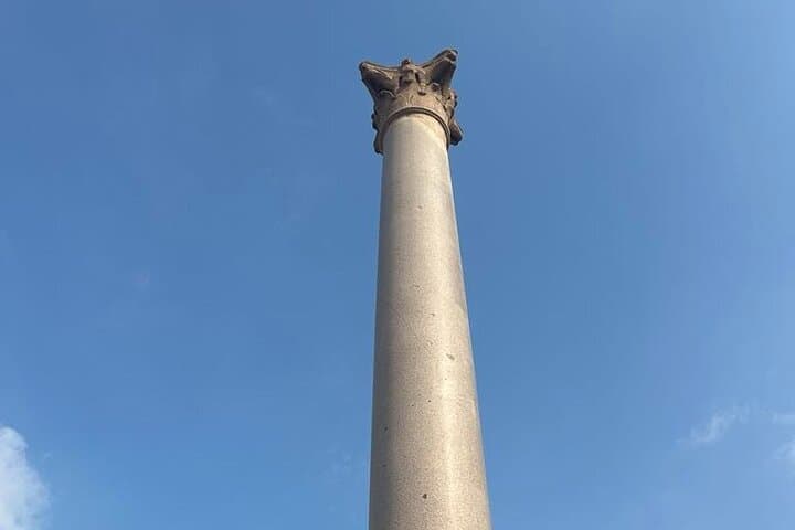 Day Trip from Cairo to Alexandria Explore Ancient Wonders