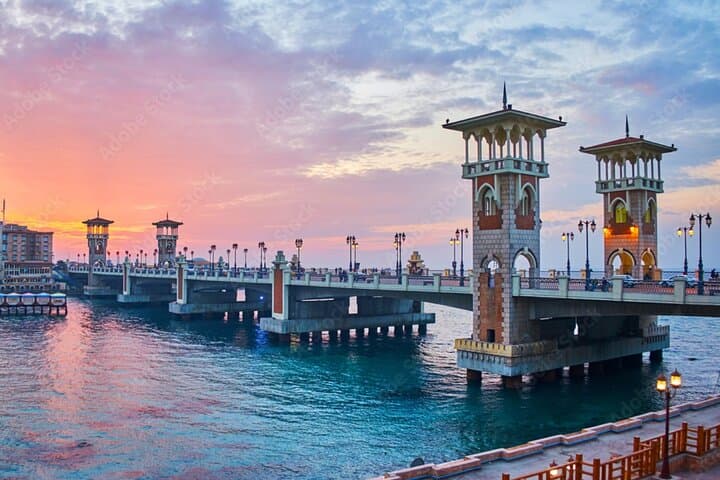 Day Trip from Cairo to Alexandria Explore Ancient Wonders