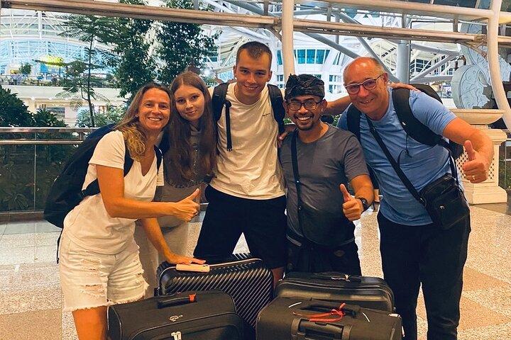 Bali Airport Private Transfer