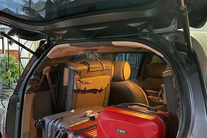 Bali Airport Private Transfer