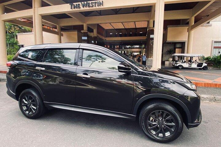 Bali Airport Private Transfer
