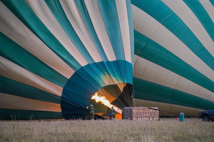 4-Day Private Fly-In Serengeti Great Migration Photo Safari