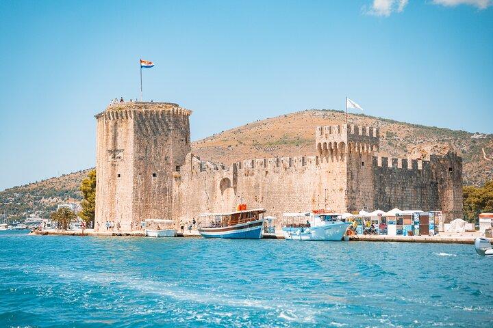 Half Day Blue Lagoon and 3 Islands Speedboat Small Group Tour