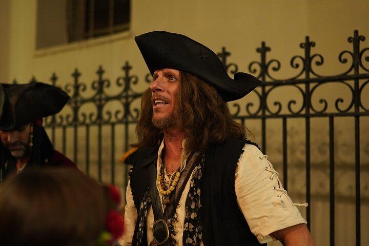 Pirate Pub Crawl in New Orleans