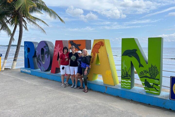 Roatan Honduras Private Tour With Island Highlights