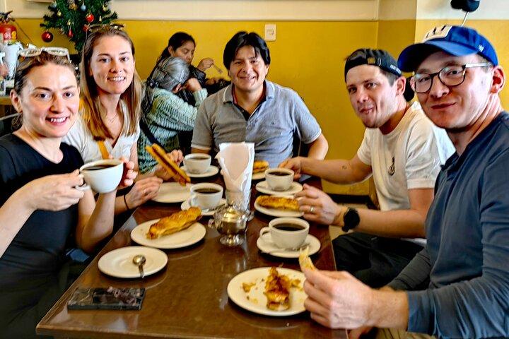 Cusco Food Walking Tour & Central Market