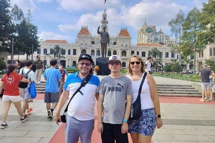 Phu My Port : Ho Chi Minh City Shore Excursion Day Tour