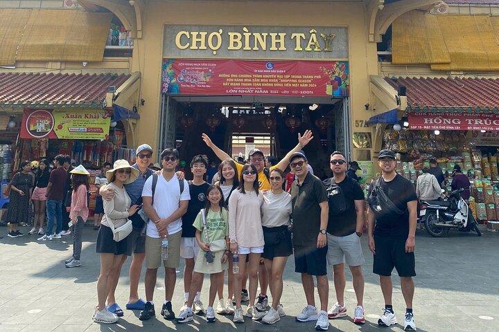 Phu My Port : Ho Chi Minh City Shore Excursion Day Tour